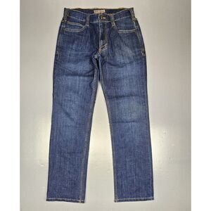 5.11 Tactical Jeans Mens 30x32. Blue Straight Leg‎ Denim.